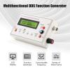 image1HZ500KHZ DDS Functional Signal Generator Seesii DDS Function Low Frequency Signal Generator SineTriangleSquareSawtooth Waveform