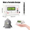 image1HZ500KHZ DDS Functional Signal Generator Seesii DDS Function Low Frequency Signal Generator SineTriangleSquareSawtooth Waveform