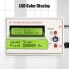 image1HZ500KHZ DDS Functional Signal Generator Seesii DDS Function Low Frequency Signal Generator SineTriangleSquareSawtooth Waveform