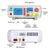 imageProfessional Upgraded 15MHz DDS Signal Generator Counter Seesii 24Inch LCD Display High Precision 200MSas DualChannel Arbitrary Waveform FG615 Function Generator Frequency Meter60MHz