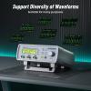 imageProfessional Upgraded 15MHz DDS Signal Generator Counter Seesii 24Inch LCD Display High Precision 200MSas DualChannel Arbitrary Waveform FG615 Function Generator Frequency Meter25MHz