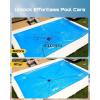imageSEESII 13HP Pool Cover Pump  Automatic OnOff 3035GPH Submersible Water Pump with Filter Net 25ft Power Cord Check Valve Sump Pump for Swimming Pool Hot Tubs Pond Basement Rooftops