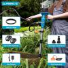 imageSEESII Cordless Stick Water Transfer Pump with 24000mAh BatteriesampampCharger Detachable Battery Pod 740GPH 21V Handheld Sump Pump for PoolGardenBasementPondRV PoolBoat WellRain Barrels