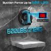 imageSEESII Pool Cover Pump with Electric Suction Cups for Glass