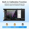 imageSEESII Upgraded NanoVNAH4 Vector Network Analyzer Latest V44 9KHz15GHz HF VHF UHF 4quot Touch Screen VNA Antenna Analyzer Measures S ParametersVoltage Standing Wave Ratio PhaseDelay Smith ChartNanovna H432GB