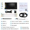 imageSEESII Upgraded NanoVNAH4 Vector Network Analyzer Latest V44 9KHz15GHz HF VHF UHF 4quot Touch Screen VNA Antenna Analyzer Measures S ParametersVoltage Standing Wave Ratio PhaseDelay Smith ChartNanovna H432GB