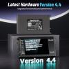 imageSEESII Upgraded NanoVNAH4 Vector Network Analyzer Latest V44 9KHz15GHz HF VHF UHF 4quot Touch Screen VNA Antenna Analyzer Measures S ParametersVoltage Standing Wave Ratio PhaseDelay Smith ChartNanovnaH4 with Hard Case