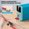 imageSeeSii 801A Battery Spot Welder116KW Capacitor Energy Storage Pulse Spot Welder with 70A Welding Pen Universal 100240V Voltage Support 0102mm Nickel Strip for DIY ampamp Industrial Spot Welding
