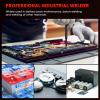 imageSeeSii 801D Spot Welder 12KW Capacitor Energy Storage Pulse Battery Spot Welder with 73B Welding Pen Support 2 Welding Modes Enhanced 0103mm Nickel Strip for DIY and Industrial Spot Welding