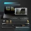 imageSeeSii TinySA Ultra ZS406 Spectrum Analyzer 40 Inch 100kHz to 54GHz Handheld Tiny Frequency Analyzer with 32Gb Card 2in1 Signal Generator MFHFVHF UHF InputV04612025 UpgradedTinySA ULTRA