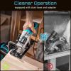 imageSeesii 612quot Cordless Circular Saw with Battery and Charger5200 RPM Electric Power Saw with Laser and Rip Guide for Precise Wood CuttingMax Cut Depth 214quot901716quot 45 for Home Renovationcorded circular saw
