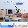 imageSeesii LibreVNA 20 100kHz6GHz Vector Network Analyzer NanoVNA Antenna Analyzer USB Based Full 2Port with External Reference InputOutput6Layer PCB Design Measure Full SParameters2022 Version