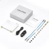 imageSeesii LibreVNA 20 100kHz6GHz Vector Network Analyzer NanoVNA Antenna Analyzer USB Based Full 2Port with External Reference InputOutput6Layer PCB Design Measure Full SParameters2022 Version