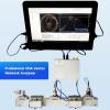 imageSeesii LibreVNA 20 100kHz6GHz Vector Network Analyzer NanoVNA Antenna Analyzer USB Based Full 2Port with External Reference InputOutput6Layer PCB Design Measure Full SParameters2022 Version