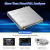 imageSeesii LibreVNA 20 100kHz6GHz Vector Network Analyzer NanoVNA Antenna Analyzer USB Based Full 2Port with External Reference InputOutput6Layer PCB Design Measure Full SParameters2022 Version