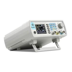 imageProfessional Upgraded 15MHz DDS Signal Generator Counter Seesii 24Inch LCD Display High Precision 200MSas DualChannel Arbitrary Waveform FG615 Function Generator Frequency Meter15MHz