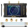 imageNanovna SAAV2 Vector Network Analyzer 10KHz3GHz HF VHF UHF Antenna Analyzer 32quot inch Touchscreen with CaseMeasuring Duplexer The FilterS Parameters Voltage Standing Wave Ratio PhaseDelay