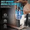 imageSeesii Cordless Impact Wrench 12 inch  Seesii 21V Cordless Stick Water Transfer Pump