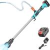 imageSeesii Mini Chainsaw Cordless 6inch  Seesii 21V Cordless Stick Water Transfer Pump