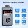 imageSeesii 022mA420mA DC 010V Signal Generator Mini Adjuatable Function Generator with LCD Display Current Voltage Analog Generator