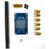 imageSeesii NanoVNA Vector Network Analyzer Test Board Kit for NanoVNA NanoVNAF NanoVNAH NanoVNAH4 Network Analysis Test Board Demo Board