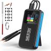 imageSEESII Battery Spot Welder Continuous Welding Function 80Ah Rechargeable Capacity Portable Spot Welder with Visual Display Perfect for DIYRepairsSE301