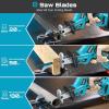 imageSEESII Bundle Deal  Mini Chainsaw Cordless and Reciprocating Saw Cordless for Wood Cutting