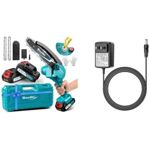 imageSeesii Mini Chainsaw 6 inch