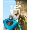 imageSEESII Electric Pruning Shears 2in1 Electric Pole Saws