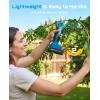 imageSEESII Electric Pruning Shears Mini Chainsaw