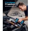 imageSEESII Flagship 8Inch Cordless Mini Chainsaw SEESII Cordless Right Angle Die Grinder Kit 14