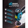 imageSEESII Flagship 8Inch Cordless Mini Chainsaw SEESII Cordless Right Angle Die Grinder Kit 14