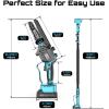 imageSEESII Pole Saw 6 Inch with Shoulder Strap 3 Pack