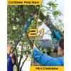 imageSEESII Pole Saw 8 Inch with Shoulder Strap 3 Pack