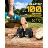 imageSEESII Pole Saw 8 Inch with Shoulder Strap 3 Pack