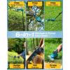 imageSEESII Pole Saw combo 6 Inch with Shoulder Strap 3 Pack