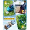 imageSEESII Pole Saw combo 6 Inch with Shoulder Strap 3 Pack