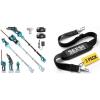imageSEESII Pole Saw 6 Inch Combo with Shoulder Strap 3 Pack