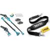 imageSEESII Pole Saw 6 Inch with Shoulder Strap 3 Pack