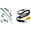 imageSEESII Pole Saw combo 6 Inch with Shoulder Strap 3 Pack
