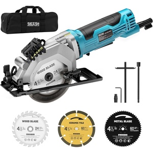 image:imageSeesii 612 Cordless Circular Saw with Laser 5200 RPM Electric Compact Saw with 2x 40Ah Batteries and Charger Lightweight and Power Design for Wood Cutting DIY Framing amp Home Renovation412 corded